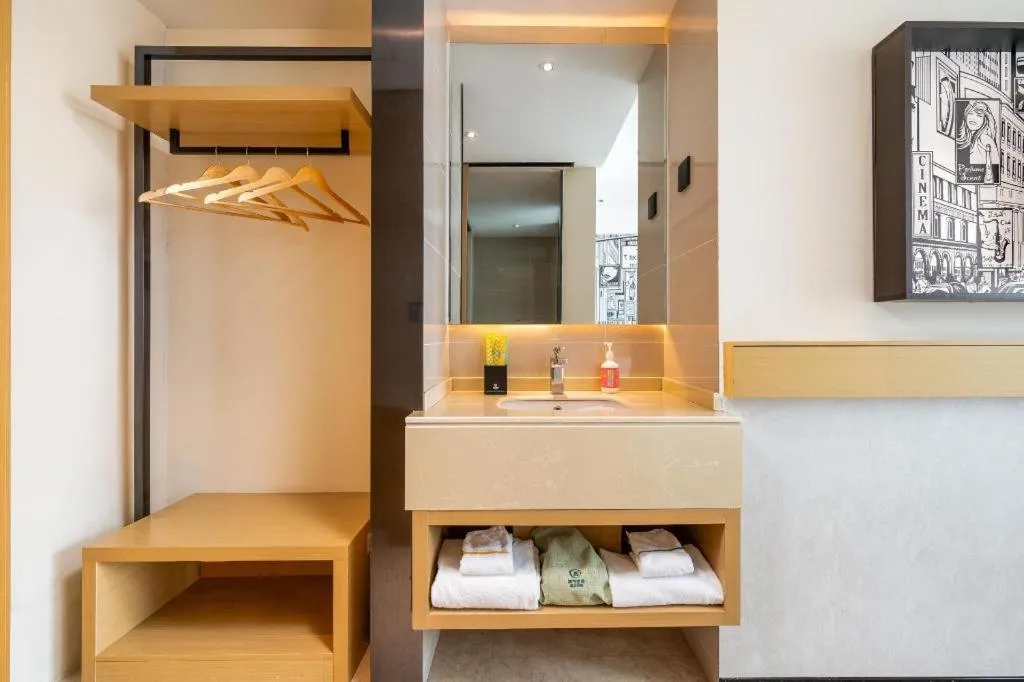 City Comfort Inn Wuhan International Expo Center Yongwang