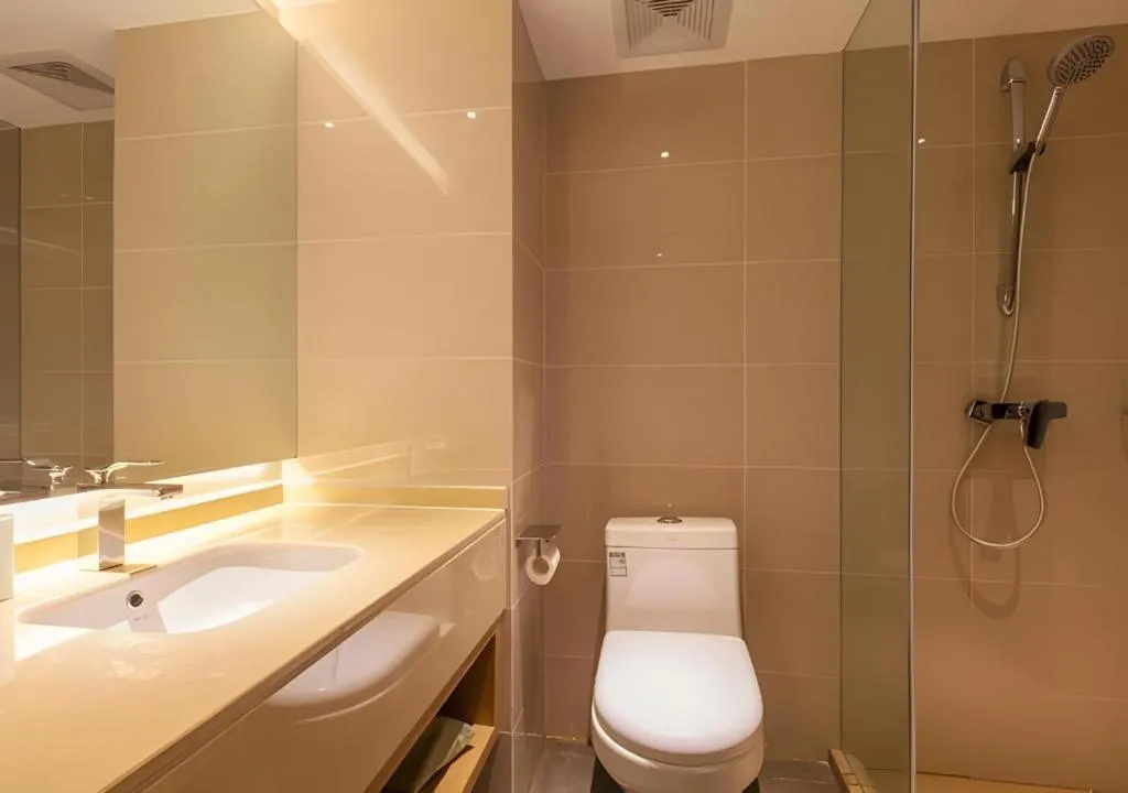 City Comfort Inn Wuhan International Expo Center Yongwang