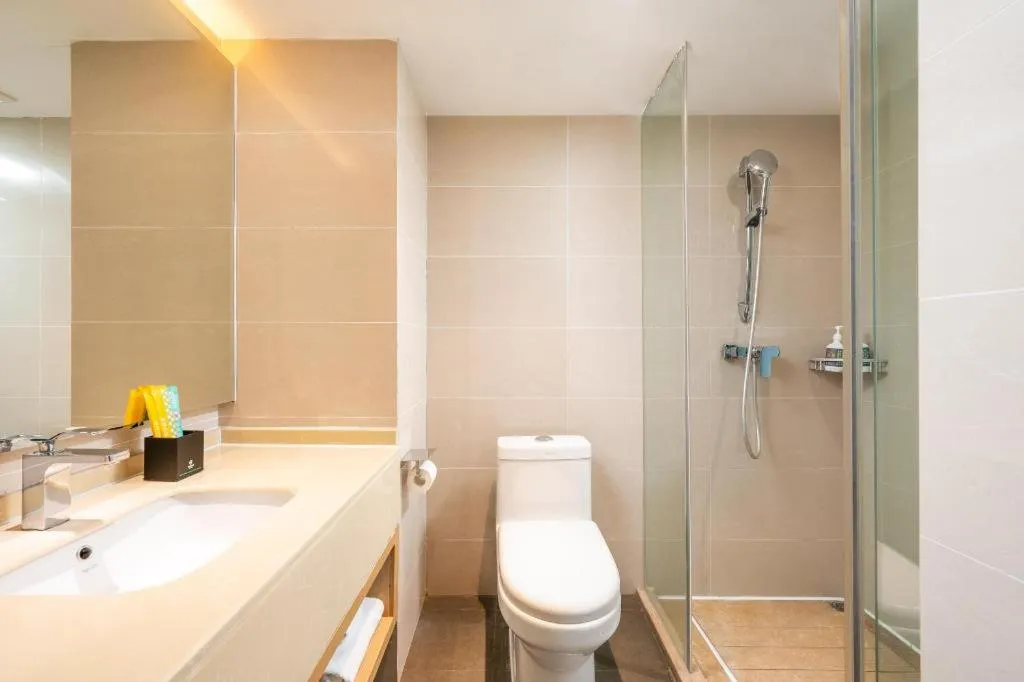 City Comfort Inn Wuhan International Expo Center Yongwang