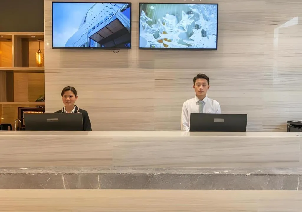 City Comfort Inn Wuhan International Expo Center Yongwang