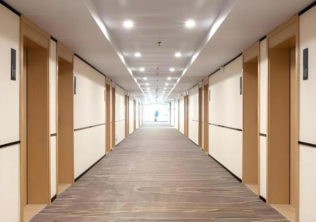 City Comfort Inn Wuhan International Expo Center Yongwang