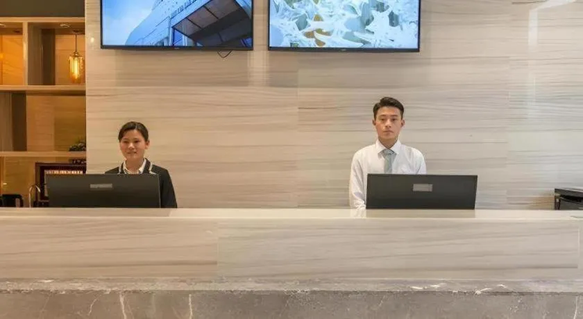 City Comfort Inn Wuhan International Expo Center Yongwang