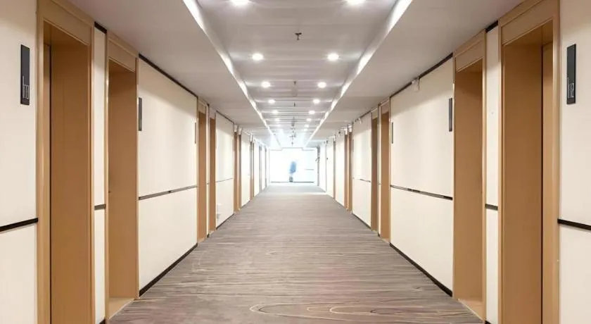 City Comfort Inn Wuhan International Expo Center Yongwang