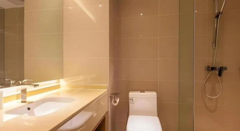 City Comfort Inn Wuhan International Expo Center Yongwang