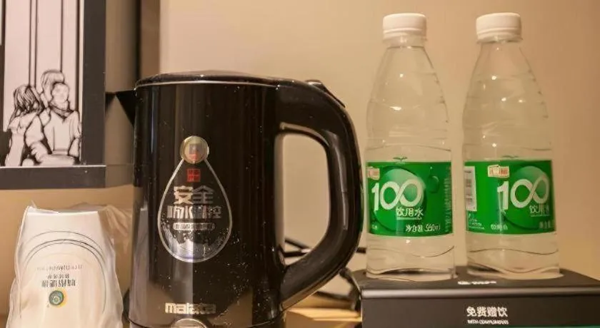 City Comfort Inn Wuhan International Expo Center Yongwang