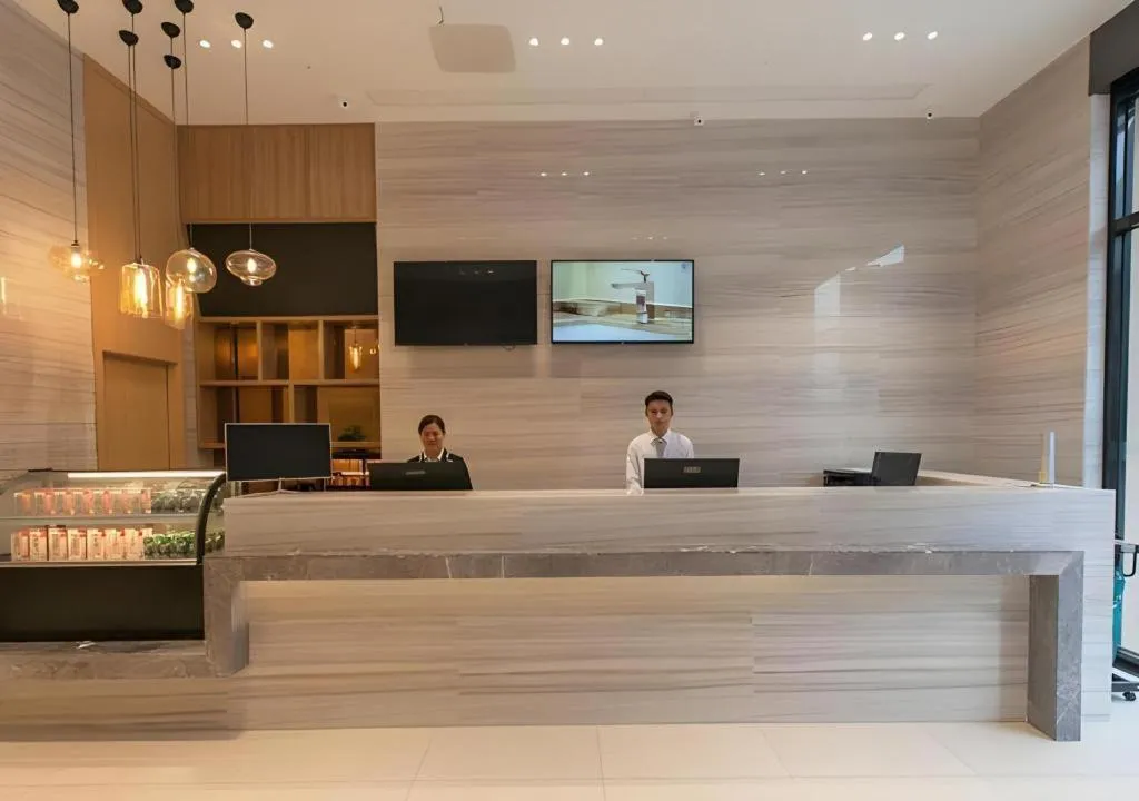 City Comfort Inn Wuhan International Expo Center Yongwang