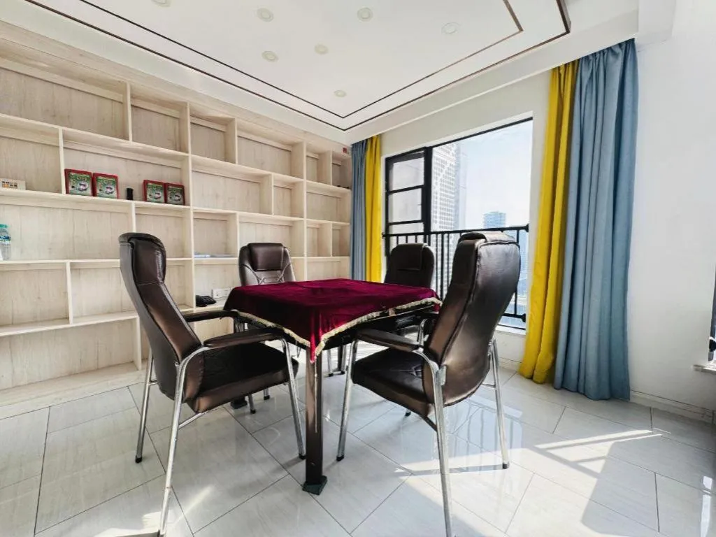 City Comfort Inn Wuhan International Expo Center Yongwang