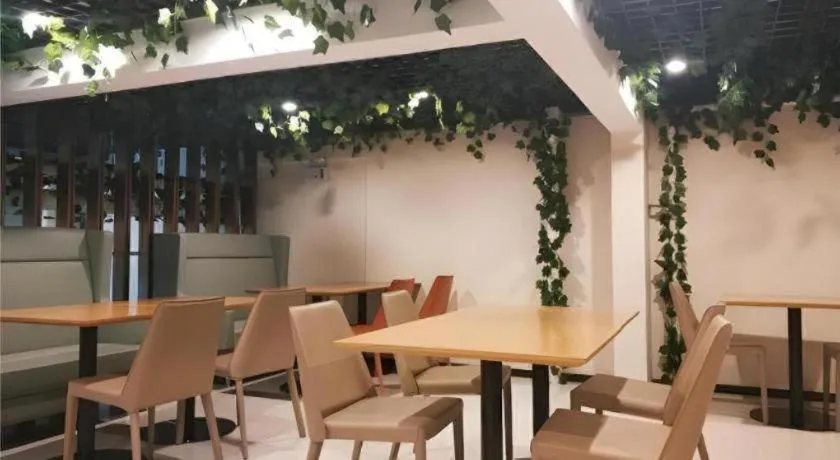 City Comfort Inn Wuhan International Expo Center Yongwang