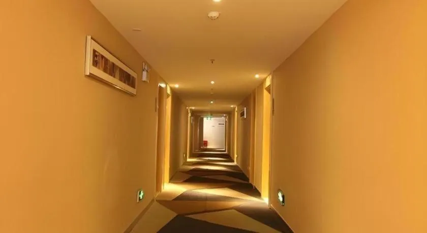 City Comfort Inn Baise Jingxi Chengdong Road