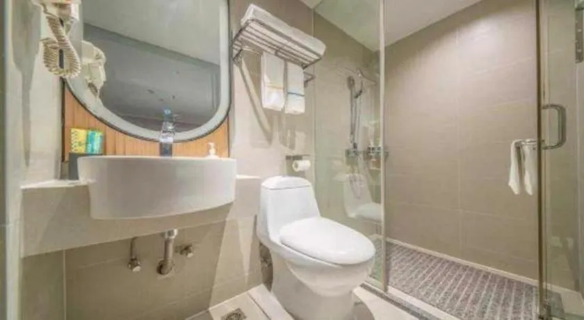 City Comfort Inn Baise Jingxi Chengdong Road