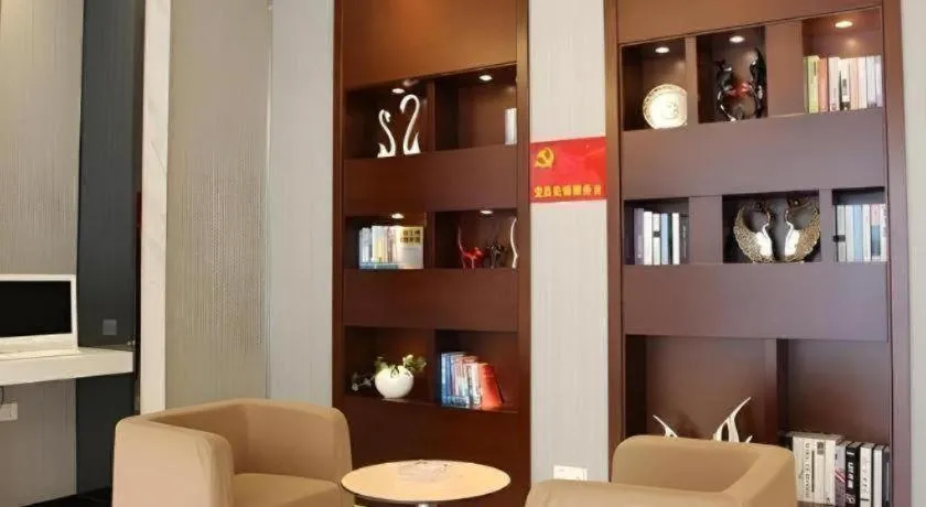 City Comfort Inn Baise Jingxi Chengdong Road