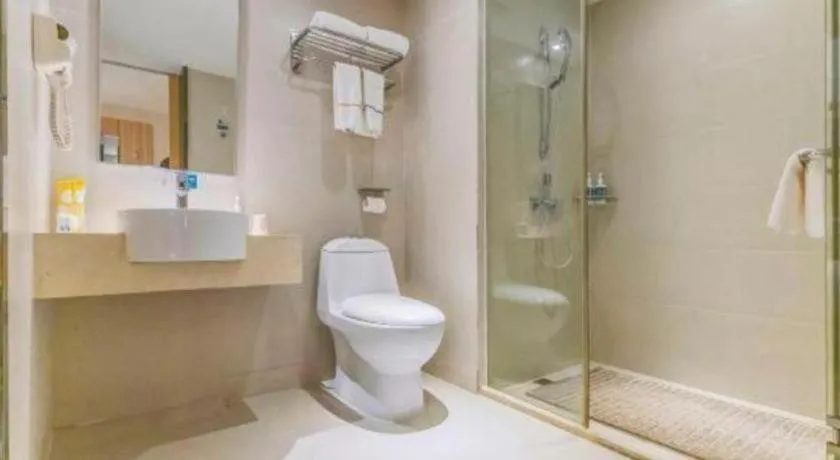 City Comfort Inn Baise Jingxi Chengdong Road