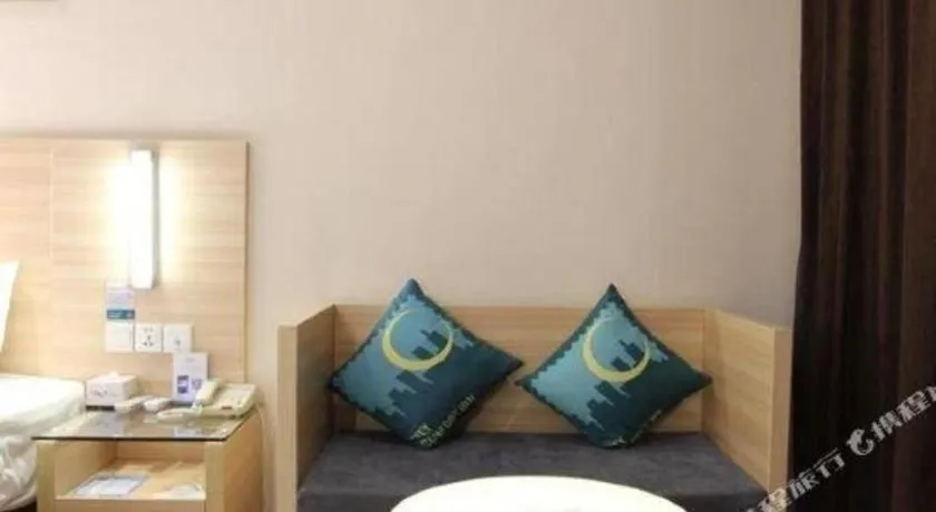 City Comfort Inn Baise Jingxi Chengdong Road