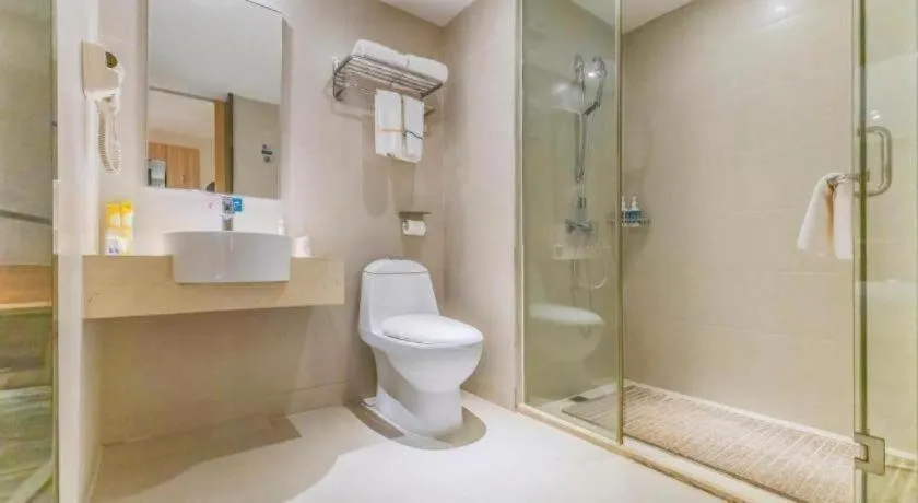 City Comfort Inn Baise Jingxi Chengdong Road