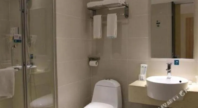 City Comfort Inn Baise Jingxi Chengdong Road