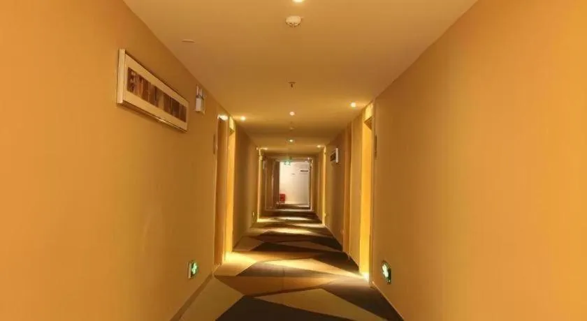 City Comfort Inn Baise Jingxi Chengdong Road