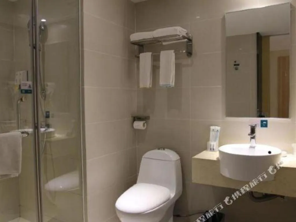 City Comfort Inn Baise Jingxi Chengdong Road