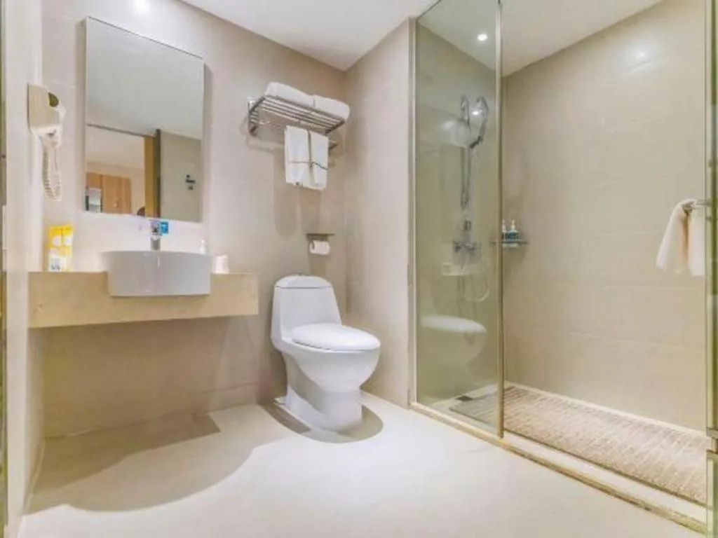 City Comfort Inn Baise Jingxi Chengdong Road