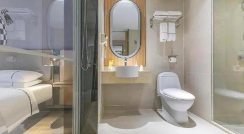 City Comfort Inn Baise Jingxi Chengdong Road