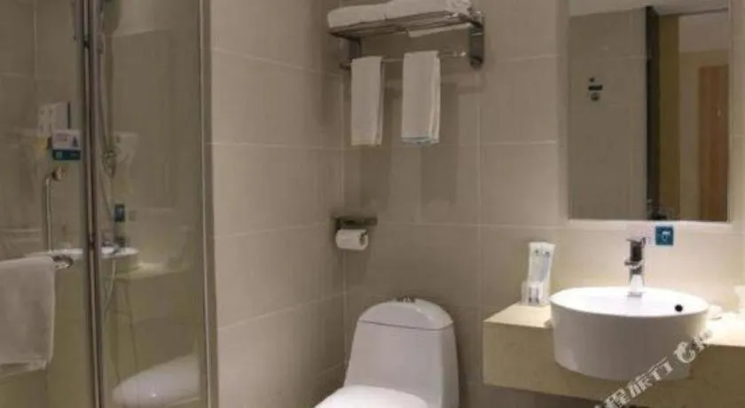 City Comfort Inn Baise Jingxi Chengdong Road