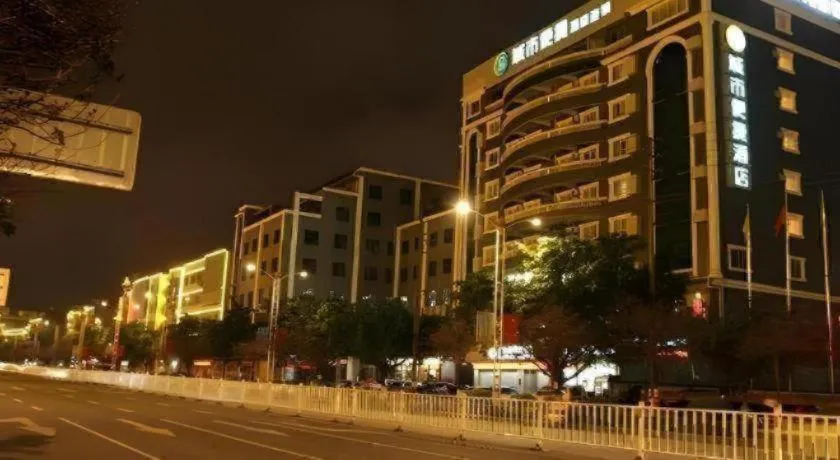 City Comfort Inn Baise Jingxi Chengdong Road