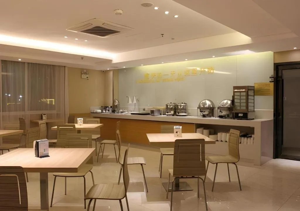 City Comfort Inn Baise Jingxi Chengdong Road
