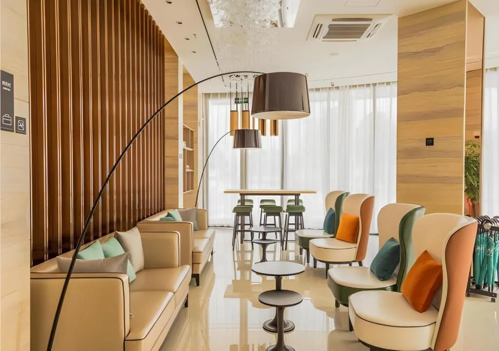 City Comfort Inn Nanning Xiangsi Lake Gaoxin Avenue