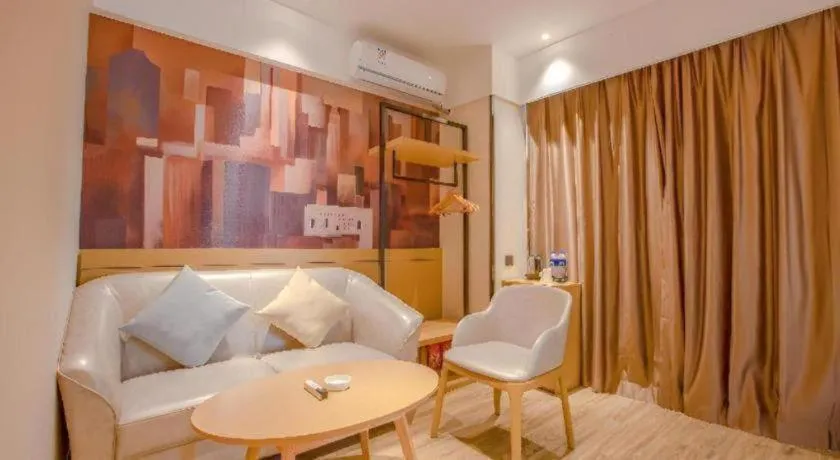 City Comfort Inn Nanning Xiangsi Lake Gaoxin Avenue
