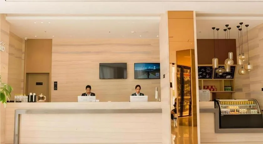 City Comfort Inn Nanning Xiangsi Lake Gaoxin Avenue