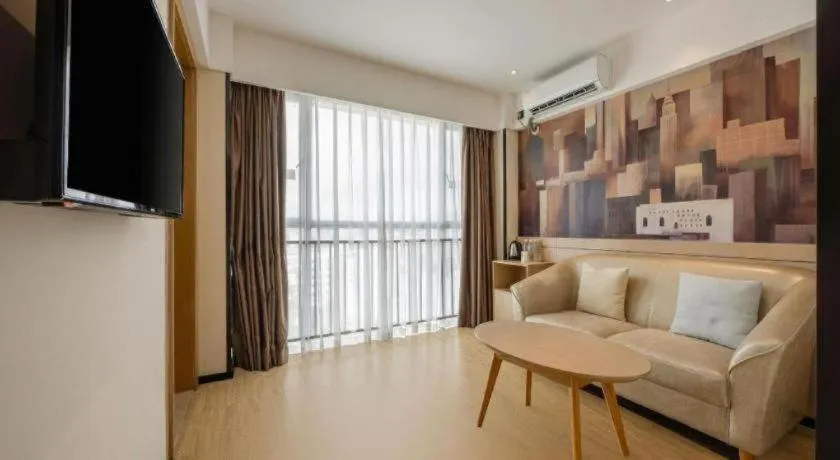 City Comfort Inn Nanning Xiangsi Lake Gaoxin Avenue