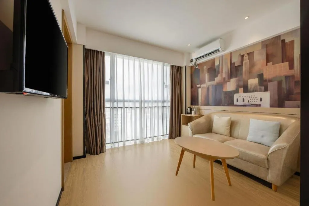 City Comfort Inn Nanning Xiangsi Lake Gaoxin Avenue