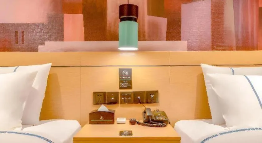 City Comfort Inn Nanning Xiangsi Lake Gaoxin Avenue