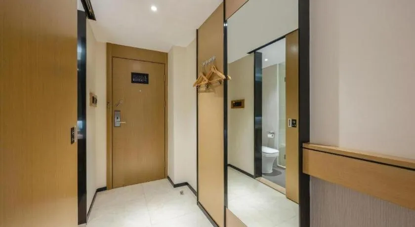 City Comfort Inn Nanning Xiangsi Lake Gaoxin Avenue