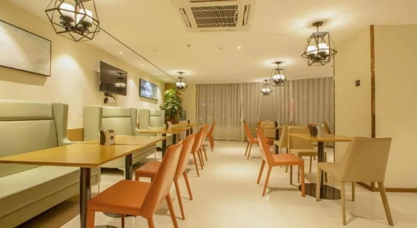 City Comfort Inn Nanning Xiangsi Lake Gaoxin Avenue