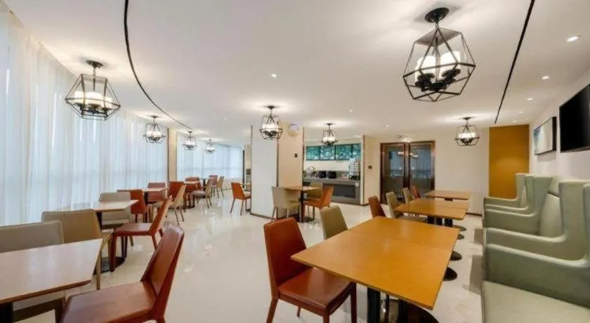 City Comfort Inn Nanning Xiangsi Lake Gaoxin Avenue