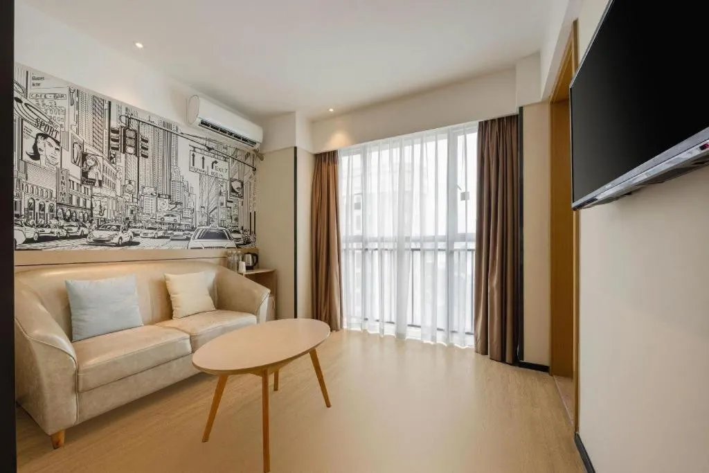 City Comfort Inn Nanning Xiangsi Lake Gaoxin Avenue