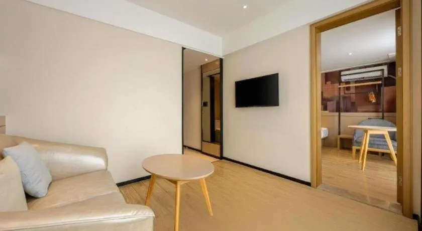 City Comfort Inn Nanning Xiangsi Lake Gaoxin Avenue