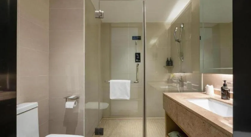 City Comfort Inn Nanning Xiangsi Lake Gaoxin Avenue