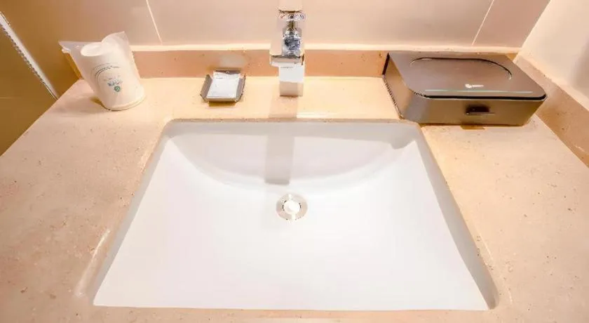 City Comfort Inn Nanning Xiangsi Lake Gaoxin Avenue