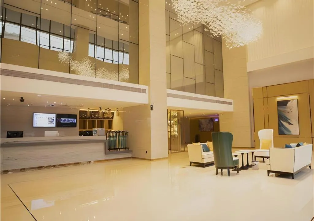 City Comfort Inn Maoming Xinyi Donghuicheng