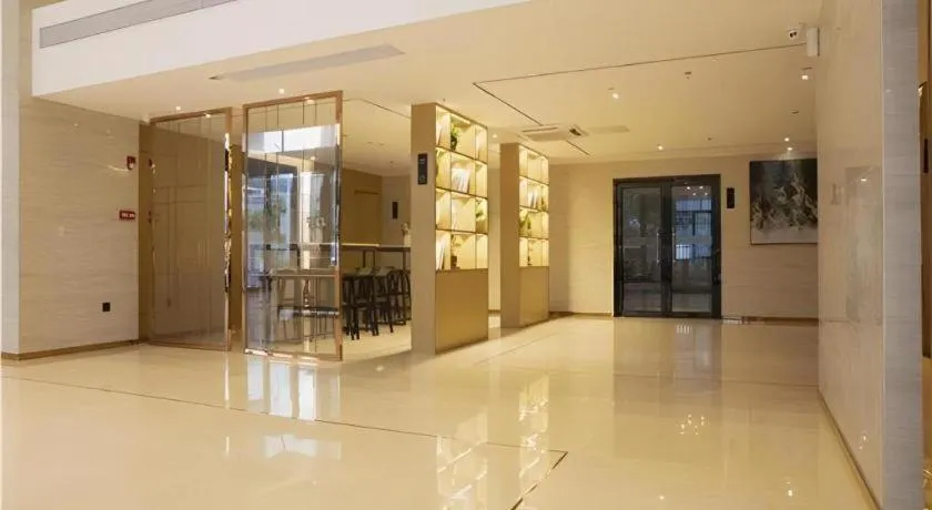 City Comfort Inn Maoming Xinyi Donghuicheng