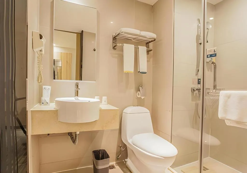 City Comfort Inn Liuzhou Yaobu Acient Town