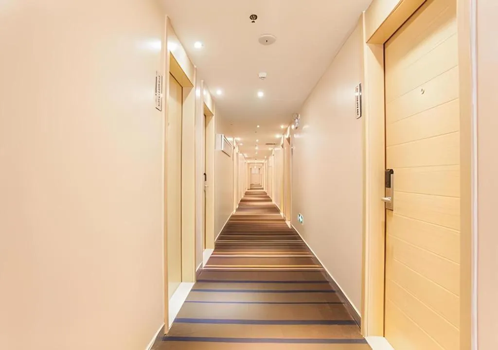 City Comfort Inn Liuzhou Yaobu Acient Town