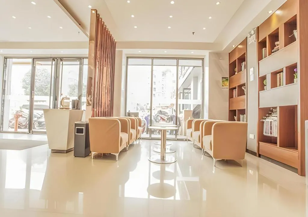 City Comfort Inn Liuzhou Yaobu Acient Town