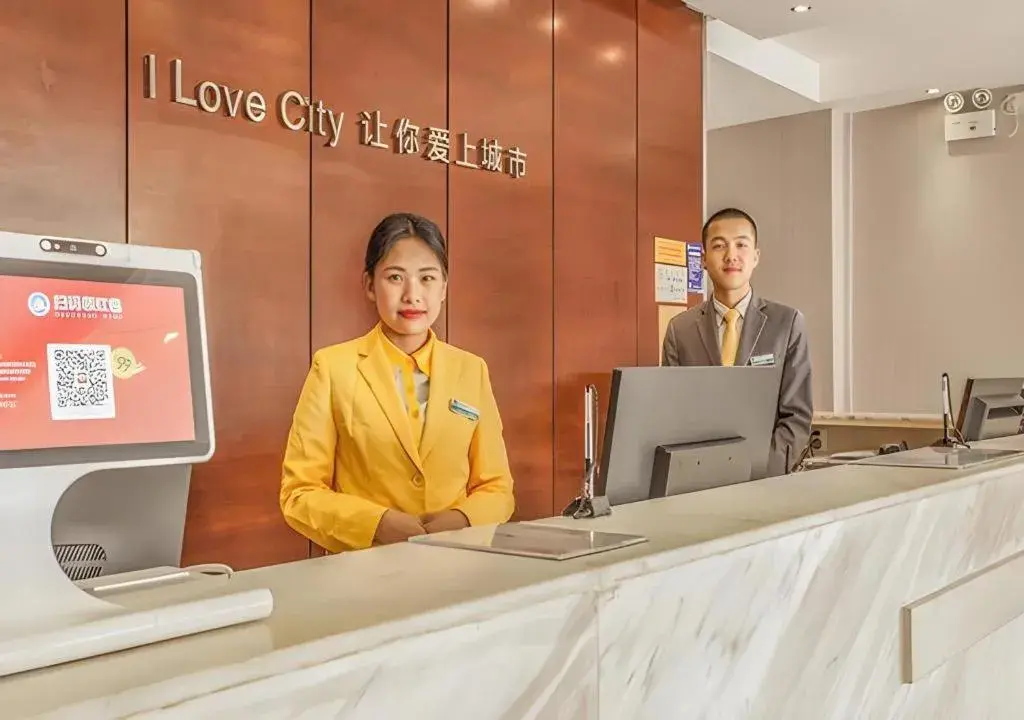 City Comfort Inn Liuzhou Yaobu Acient Town City Comfort Inn Liuzhou Yaobu Acient Town
