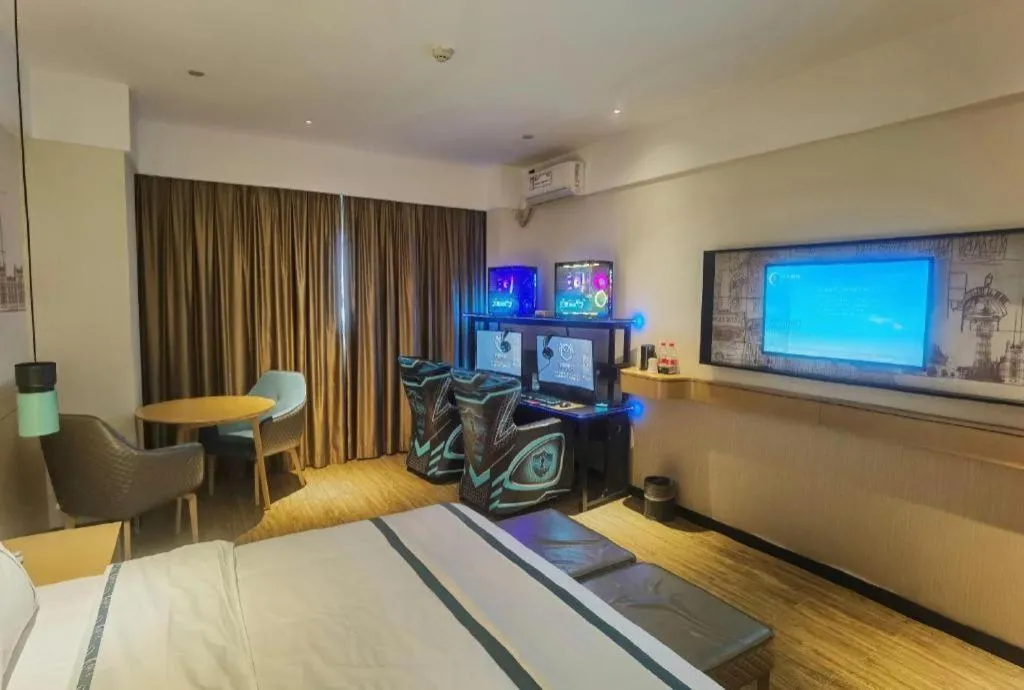 City Comfort Inn Nanning Jianzheng Road Food Street