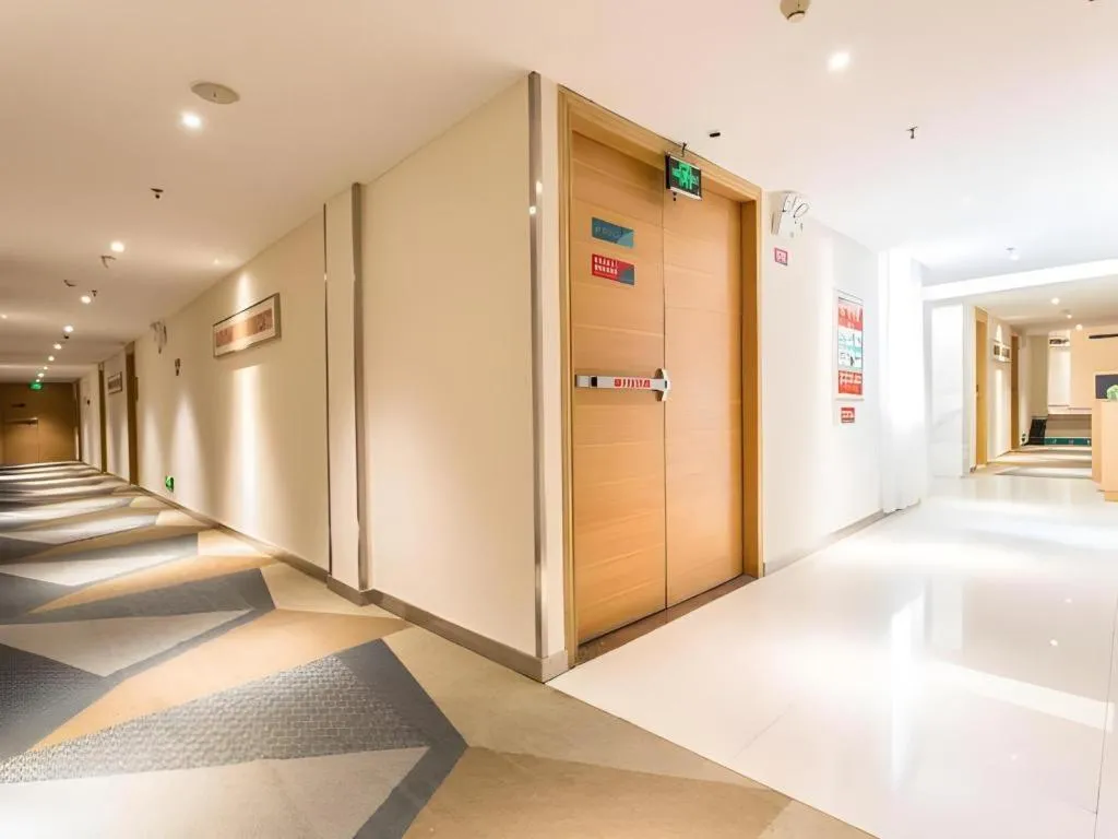 City Comfort Inn Nanning Jianzheng Road Food Street