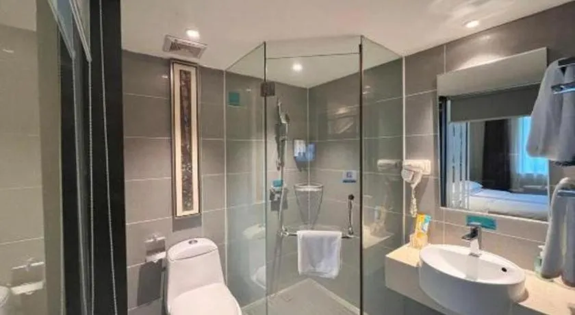 City Comfort Inn Nanning Jianzheng Road Food Street