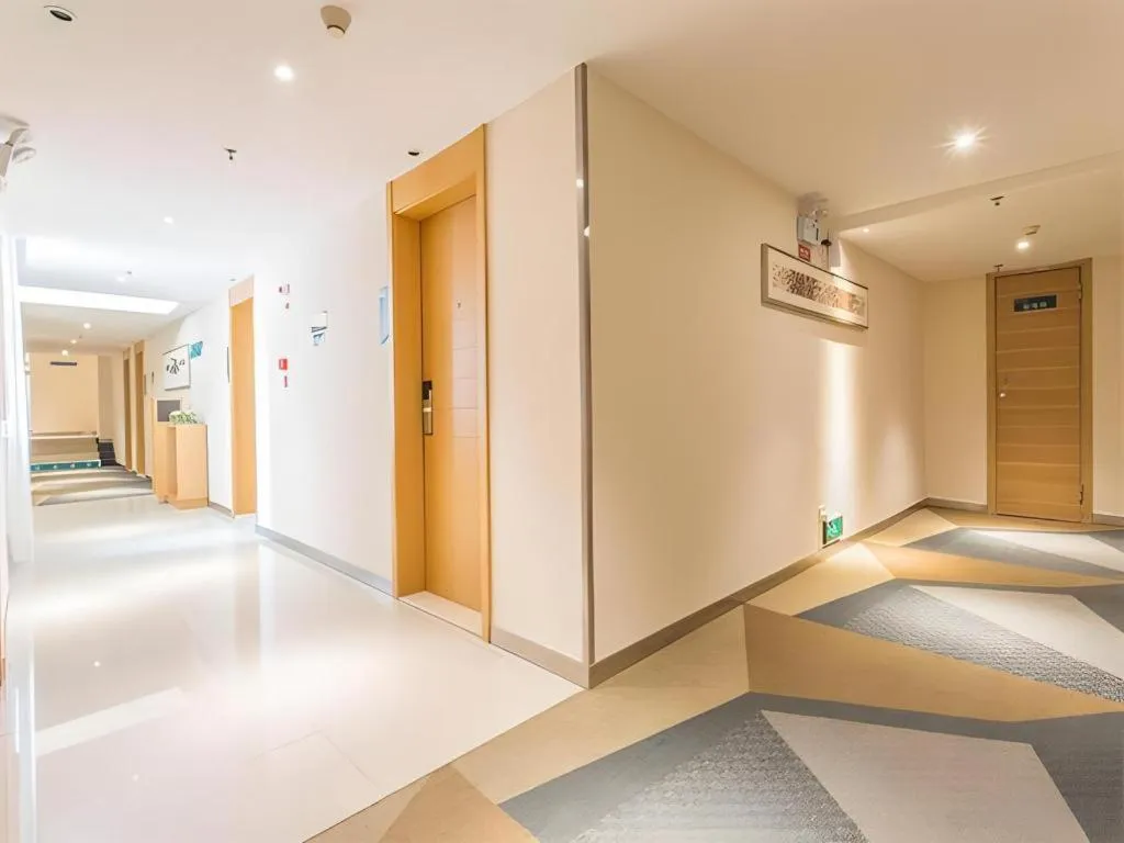 Bed in City Comfort Inn Nanning Jianzheng Road Food Street