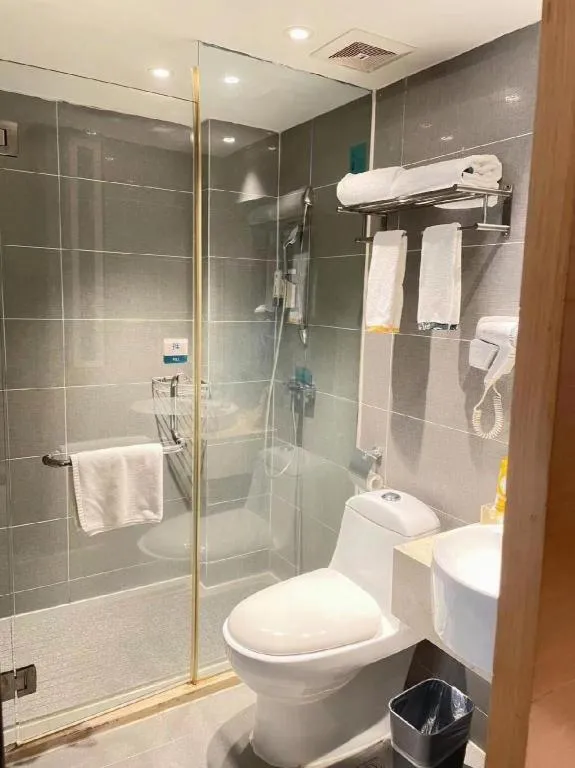 City Comfort Inn Nanning Jianzheng Road Food Street